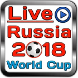 FIFA World Cup 2018 | Live TV Football Russia 2018 아이콘